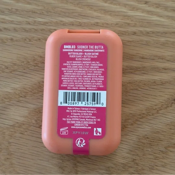 Buttermelt Blush - Picture 3 of 3